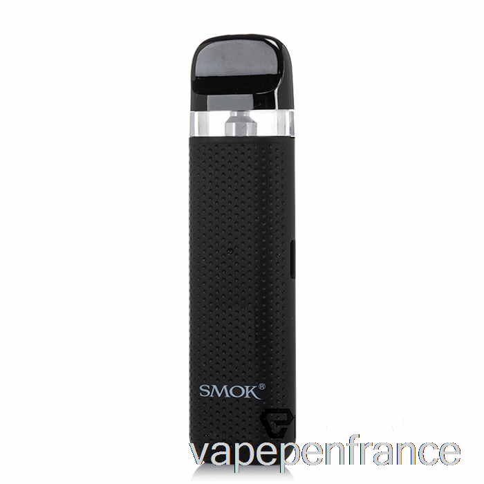 Stylo Vape Noir Système Pod Smok Novo 2c
